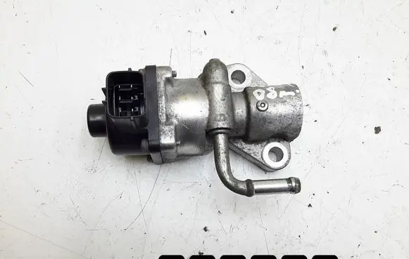 Mazda 6 EGR valve cooler 