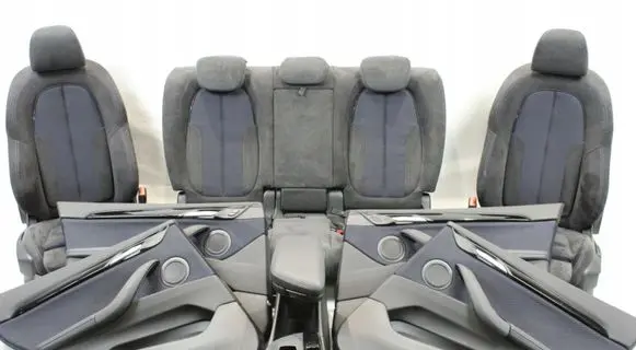 BMW X1 F48 F49 Seat and door cards trim set 