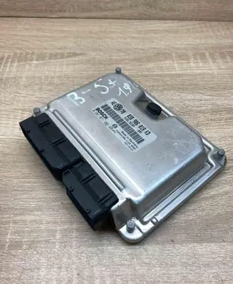 Skoda Superb B5 (3U) Engine control unit/module ECU 038906019KD 0281011205