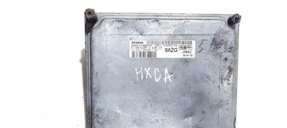 Ford Focus Engine control unit/module S118944001 5M5112A650HG