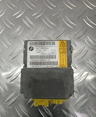 BMW 7 E65 E66 Airbag control unit/module 532237815 6970899