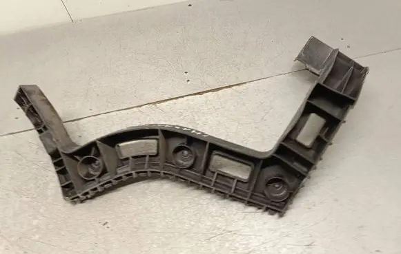 Volkswagen Sharan Rear bumper mounting bracket 7N0807394A 90224