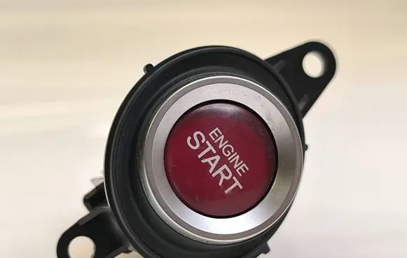 Saab 9-3 Ver2 Engine start stop button switch M26983 H035