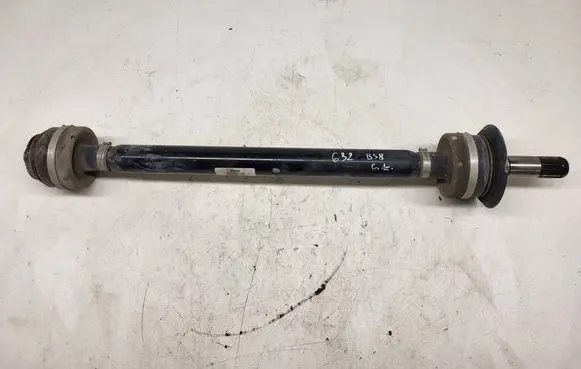 BMW 6 G32 Gran Turismo Rear driveshaft 8639475 0553131687 088213