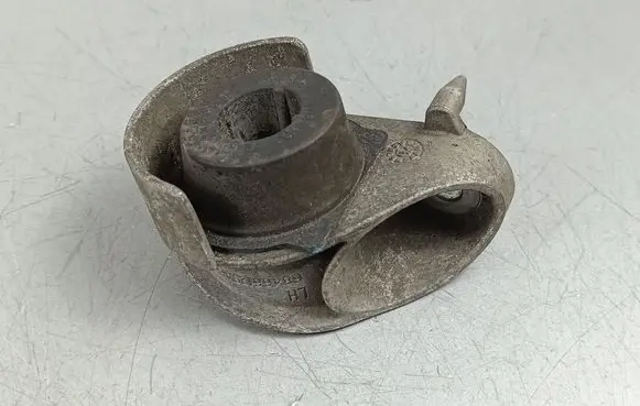 Muffler mount bracket/holder