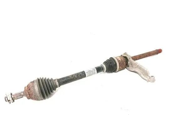 Opel Crossland X Front driveshaft 9808800780