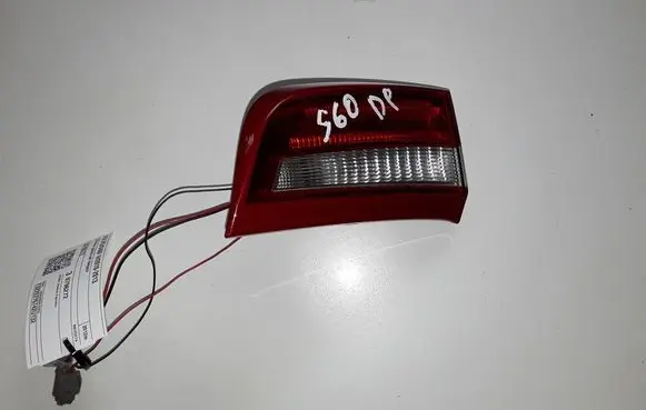 Volvo S60 Tailgate rear/tail lights 30796272