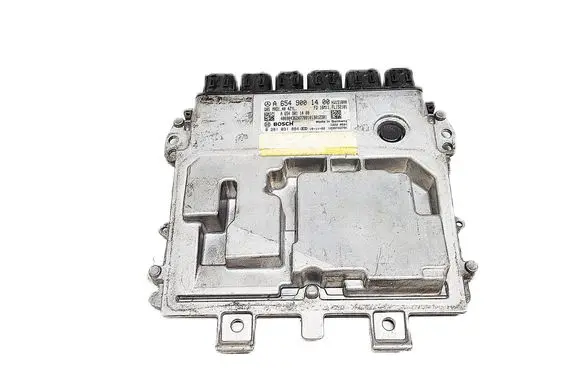 Mercedes-Benz CLA C117 X117 W117 Engine control unit/module A6549001400