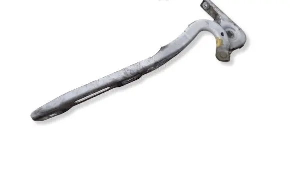 Peugeot Partner III Engine bonnet/hood hinges 9816484780