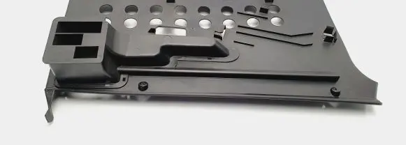 Mercedes-Benz A W169 Dashboard lower bottom trim panel A1696800139 1005463