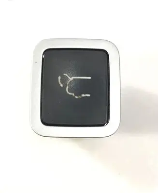Chrysler Pacifica Tailgate opening switch 6DQ25TRMAB