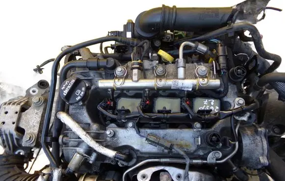 Opel Astra K Engine LE1 B14XFL
