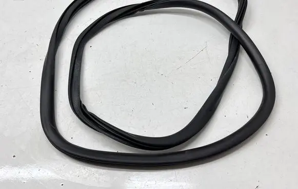 Ford Explorer VI Rear door rubber seal (on body) LB5BS253A10AD
