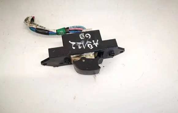 Mitsubishi ASX Electric window control switch mr587944