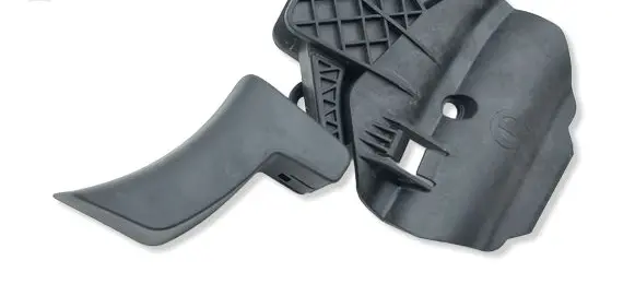 Opel Grandland X Engine bonnet (hood) release handle 9844527880