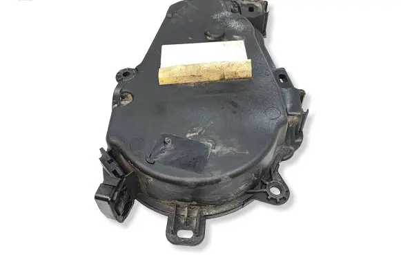 Citroen Jumpy Timing belt guard (cover) 9802982180