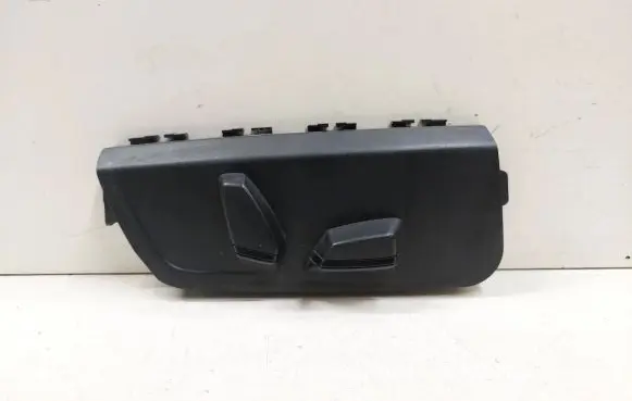 BMW 5 F10 F11 Seat control switch 9299230 9399230401