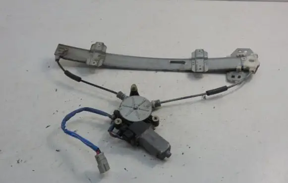 Honda Civic Front door window regulator with motor 