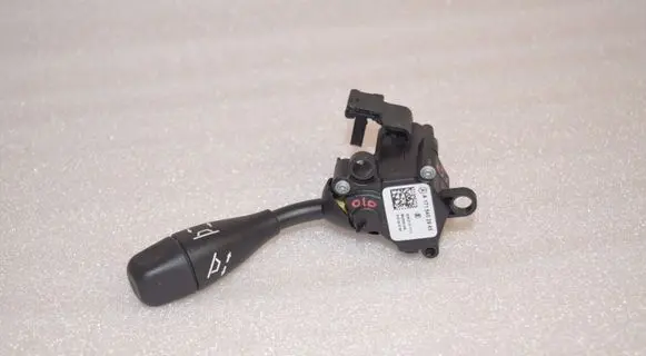 Mercedes-Benz E W211 Steering wheel adjustment handle/lever A1715402945