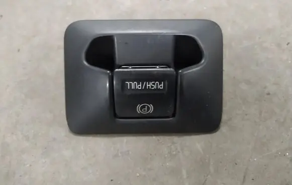 Volvo S60 Fog light switch 30773539