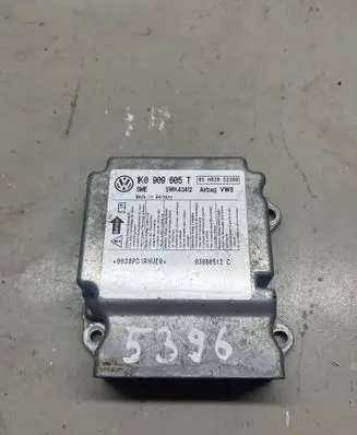 Airbag control unit/module