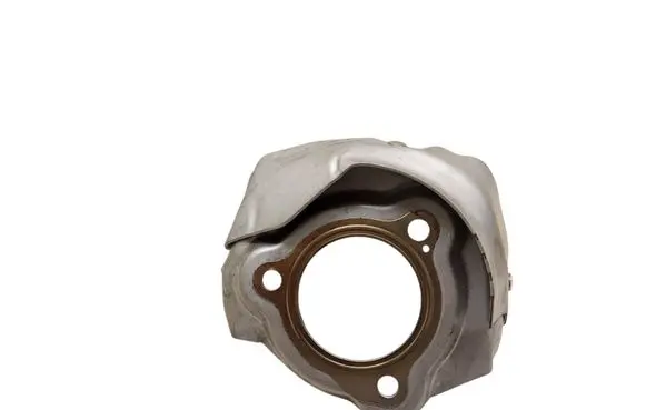 Opel Vivaro Exhaust heat shield 144504493r