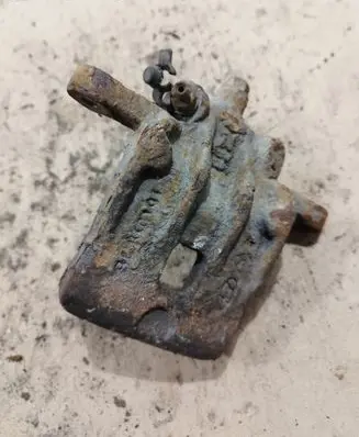 Hyundai i20 (PB PBT) Rear brake caliper