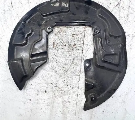 Ford Fusion II Rear brake disc plate dust cover E1GC2K317AA