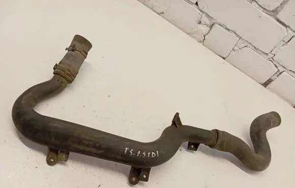 Volkswagen Transporter - Caravelle T5 Engine coolant pipe/hose 7H0121065L