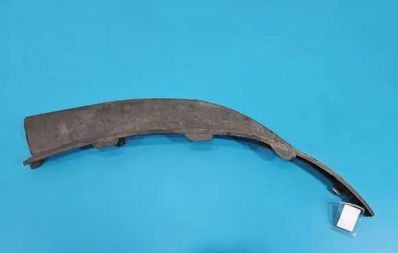 Opel Astra J Front bumper splitter molding 13264406 IMPRK1526613