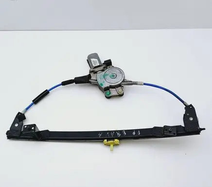 Fiat Bravo - Brava Front door window regulator with motor 46559811