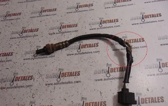 Lambda probe sensor