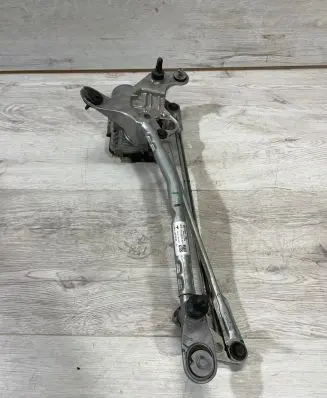 Tesla Model 3 Front wiper linkage and motor 109585500A 3397022369 CCZ21120745220