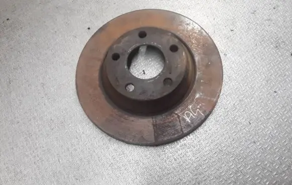 Audi A4 S4 B5 8D Front brake disc