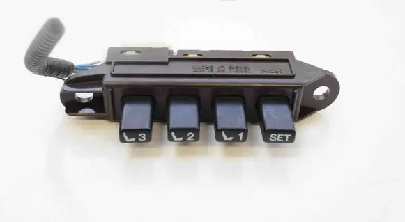 Seat control module