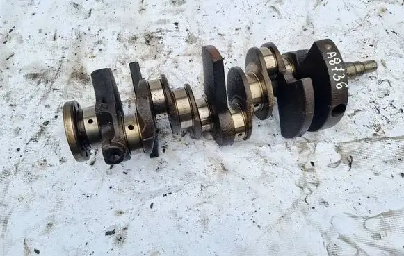 Crankshaft