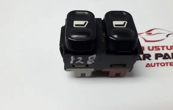 Peugeot 406 Electric window control switch 35205N