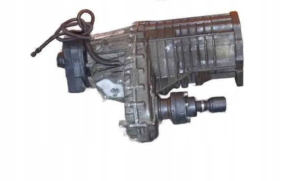 Volkswagen Touareg I Gearbox transfer box case 0AD341011A 14MB12
