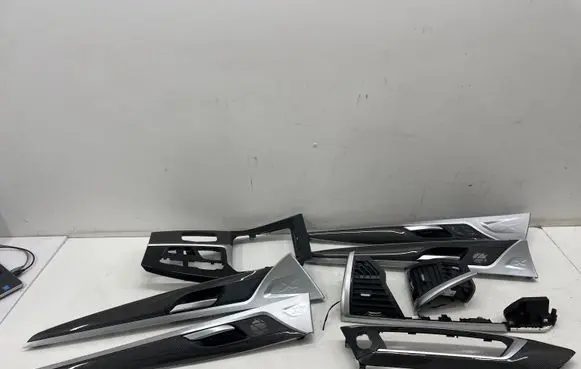 BMW X4M F98 Door card panel trim set 7422697 168072941 I111605