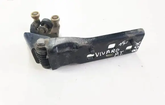Opel Vivaro Sliding door check strap stopper 777647086R