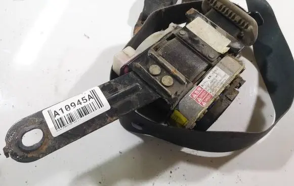 Nissan Almera Tino Rear seatbelt 