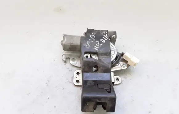 Mazda 6 Tailgate/trunk/boot lock/catch/latch NOCODE