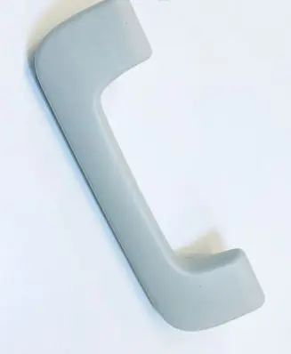 Audi A3 S3 8P Front interior roof grab handle 8P0857607