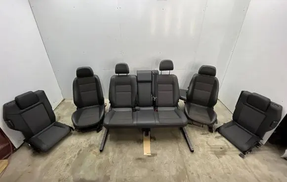 Opel Zafira B Seat set 