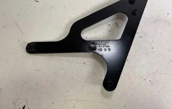Audi A3 S3 8V Convertible roof lock/latch 8V7871689