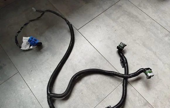 Peugeot Boxer Cooling fan wiring 1384198080