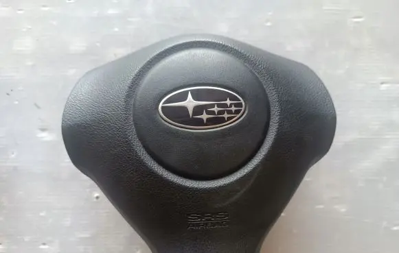 Subaru Impreza III Steering wheel airbag