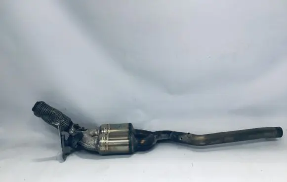 Volkswagen T-Roc Catalyst/FAP/DPF particulate filter 5WA131723E