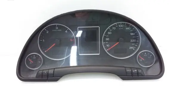 Audi A4 S4 B7 8E 8H Speedometer (instrument cluster) 1036901830