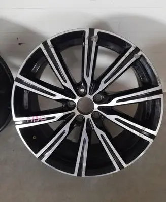 Volvo XC60 R19 alloy rim 31423852